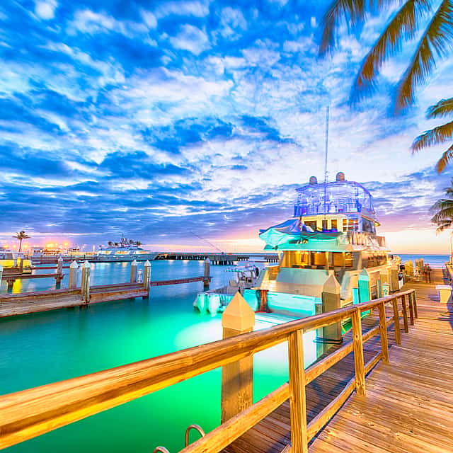 "Key West Tour"
