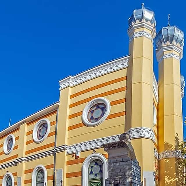 Jewish Heritage Tour in Cluj