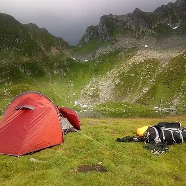 从布拉索夫出发的Fagaras山探险之旅（私人定制！）