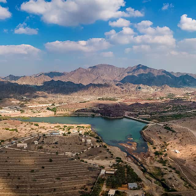 Full-day Private Tour around Masfoot and Hatta Mountain with Honey Bee Discovery Centre