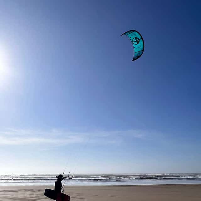 Private Kite Lesson in Essaouira