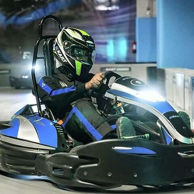 Ekart Dubai Mall