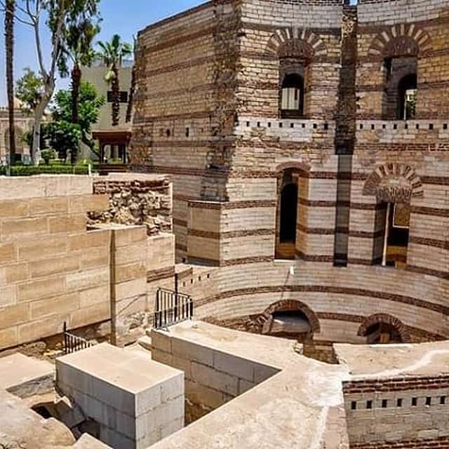 Islamic and Coptic Cairo Private Tour with Lunch