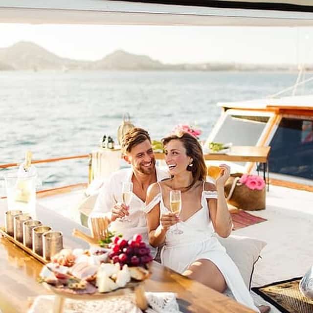 Adults Only Luxury- Cabo San Lucas Romantic Sunset Sail