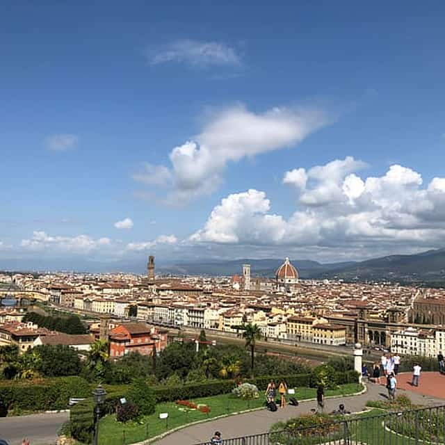 WOW tour Florence and Pisa from Livorno Port