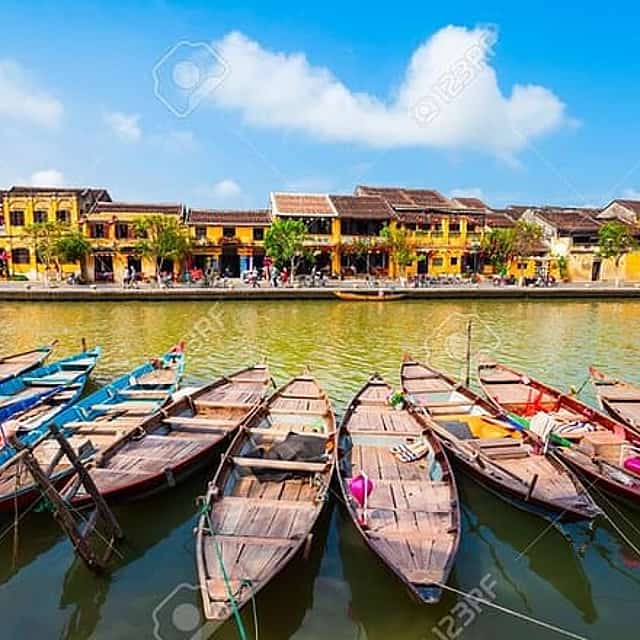 Full day Hoi An old town and Da Nang city