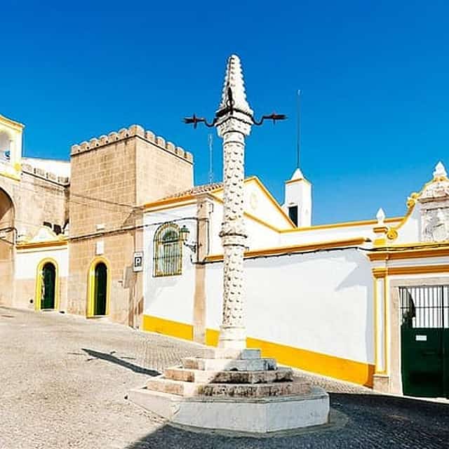 Tour Privado de un Día con Guía a Évora y Monsaraz