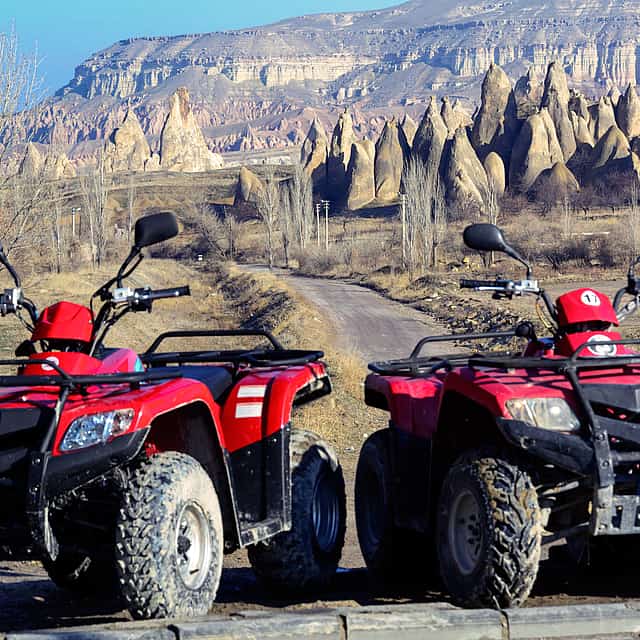 Cappadocia ATV Tour
