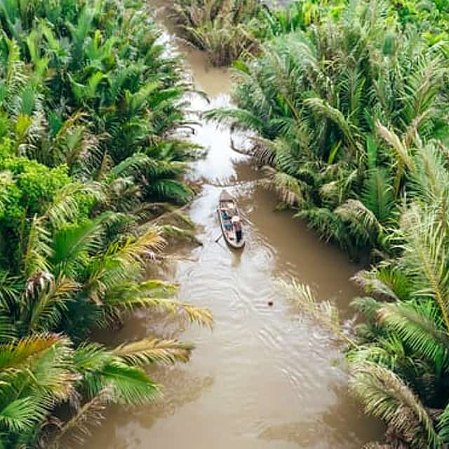 Mekong Cultural Discovery: Orchards, Local Crafts & Traditional Music