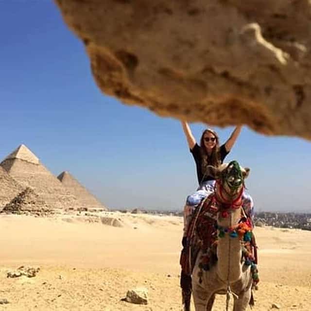 Tour To Giza Pyramids & Egyptian Museum From Alexandria Port