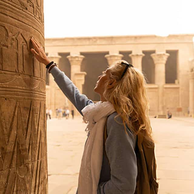 Temple Of Khnum At Esna Private 6 Hours Tour From Luxor