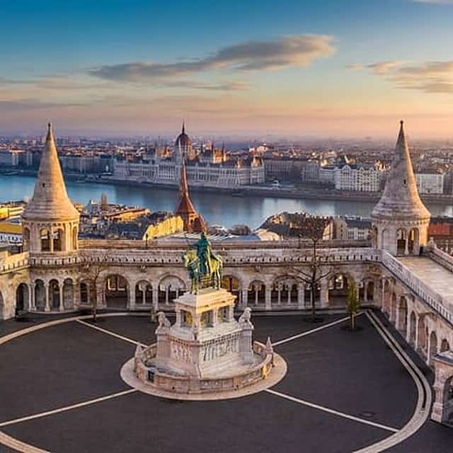 Privátní jednodenní výlet z Vídně do Budapešti, s anglicky mluvícím řidičem