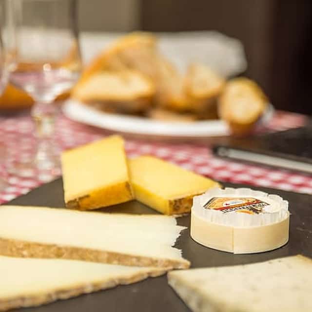 The Original Marais District Food Walking Tour with Wine and Cheese Tastings