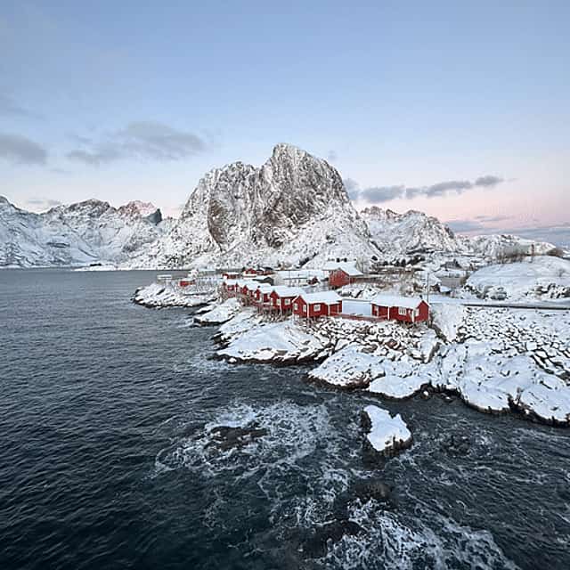 Lofoten: Chinese Speaking Day Tour - Svolvær to Å