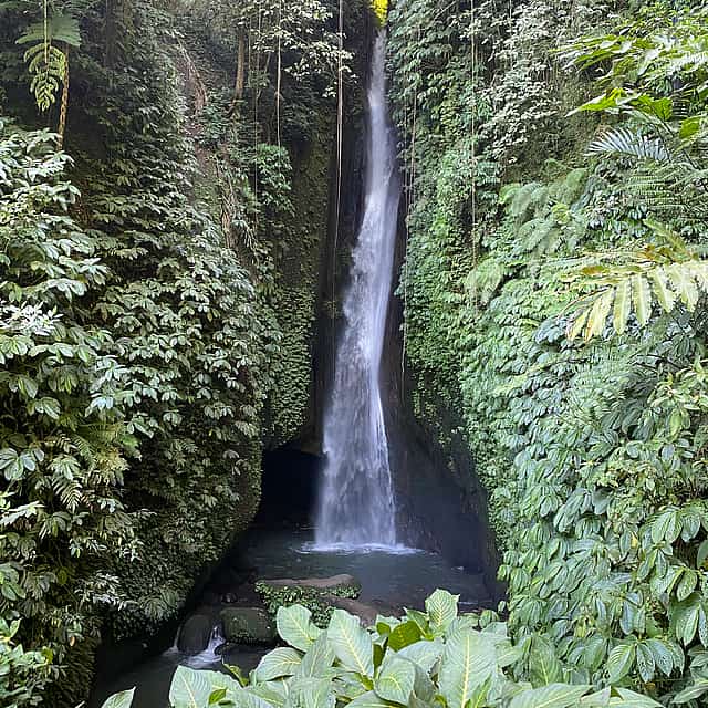 Bali Wasserfall-Abenteuer: Eine private Dschungel-Erfahrung