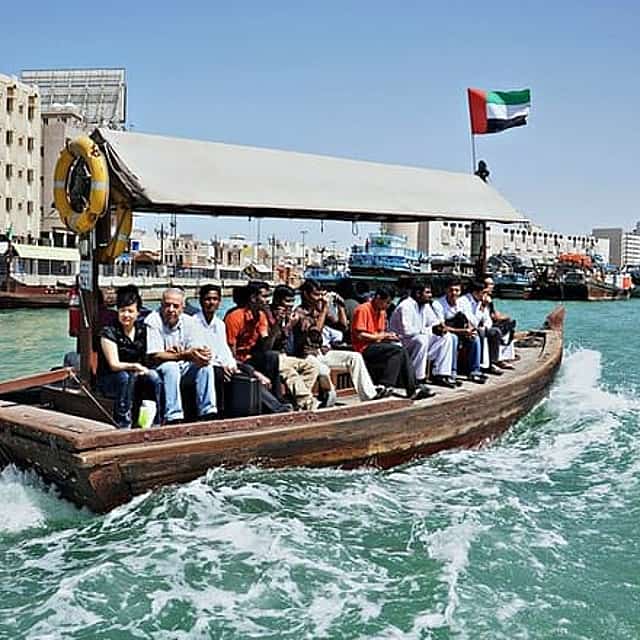 Dubai Classical City Tour