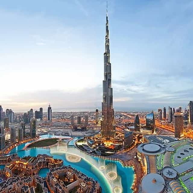 Full Day Private Dubai Sightseeing tour from Abu Dhabi