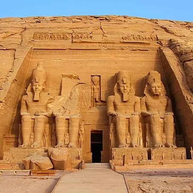 Abu Simbel Sound & Light Show – Overnight Trip from Aswan