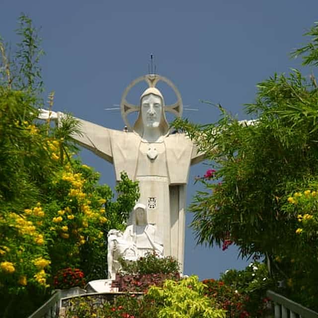 Vung Tau City Full Day Tour From Saigon