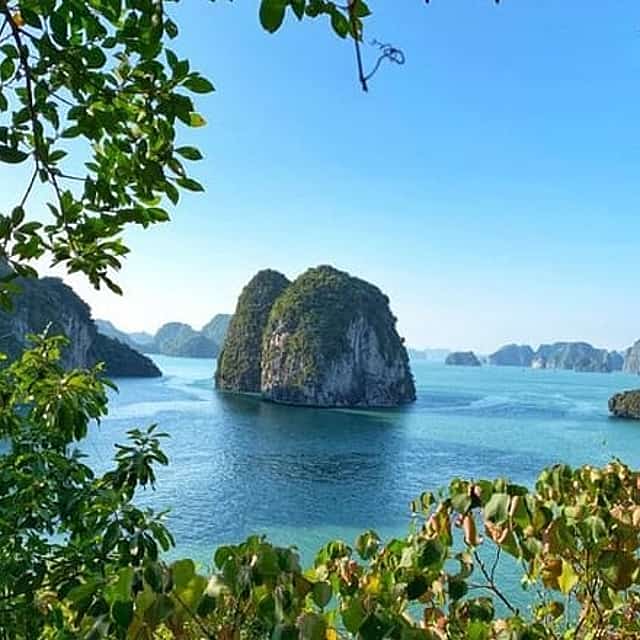 Bai Tu Long Bay Day Cruise from Hanoi | Off-the-Beaten-Path