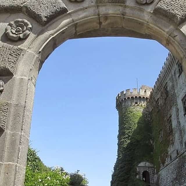 Private Tour: Medival romantic & misteries tour Odescalchi castle