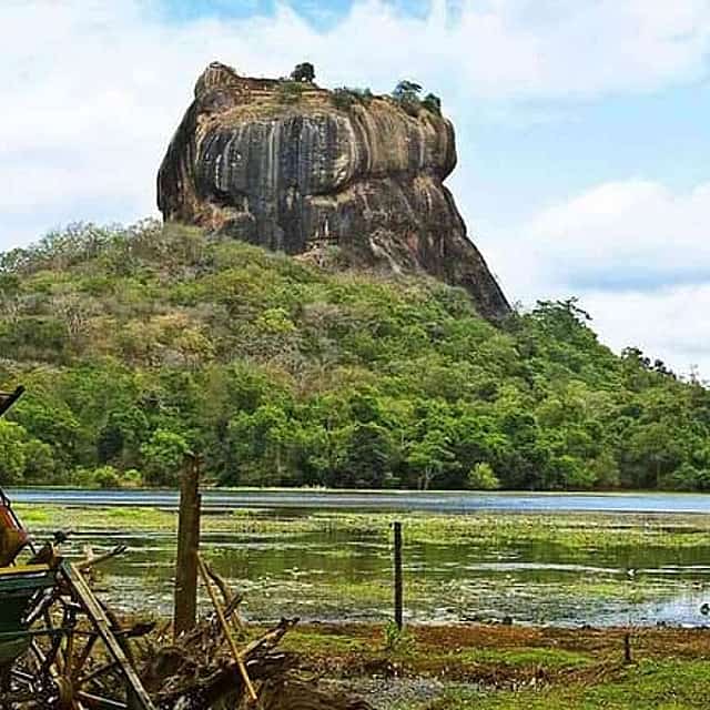 Sigiriya and Dambulla from Colombo