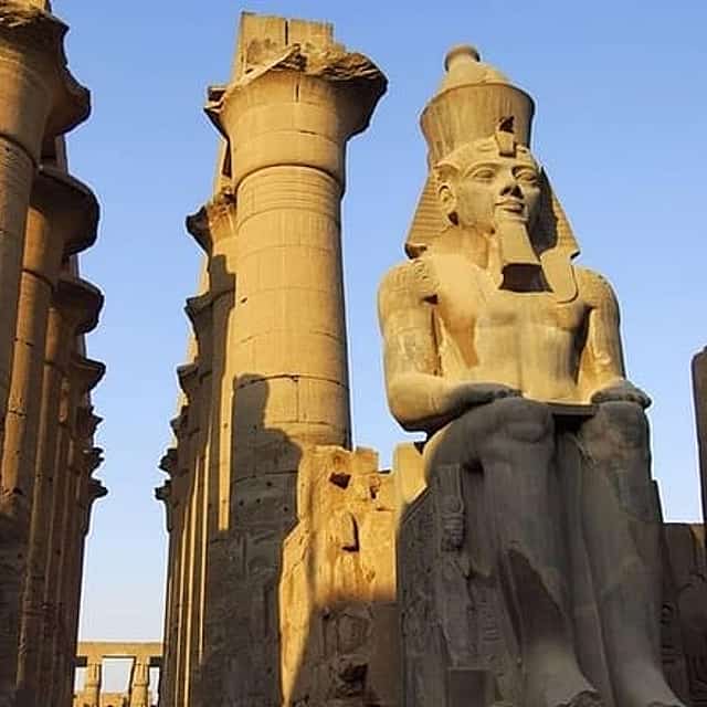 9 Day Egypt travel Cairo and Nile Cruise from Aswan to Luxor