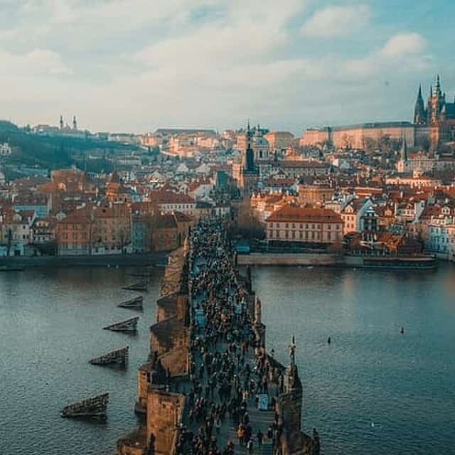 Munich to Prague - Private Transfer with 2 hours of Sightseeing
