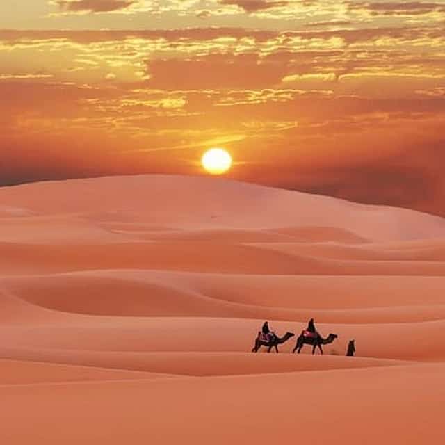 Desert Tour from Marrakech 2 days
