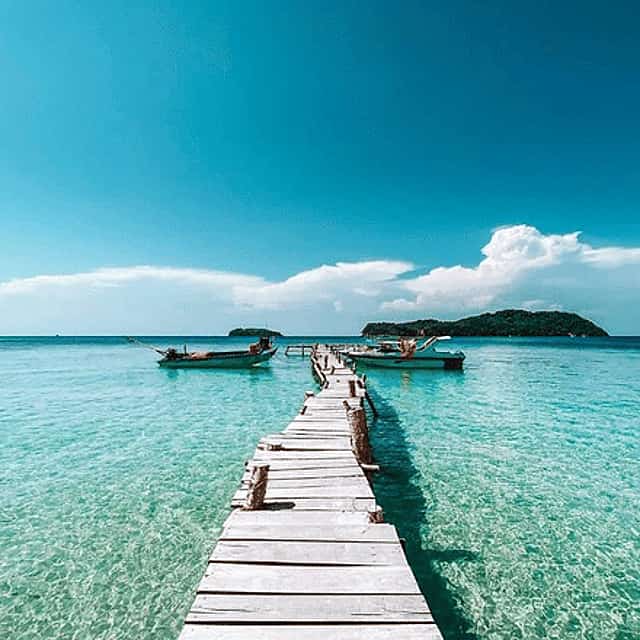 3-Island Hopping Trip & Sea Walking Trip