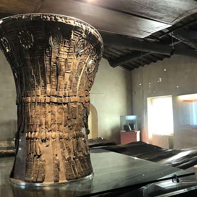 Verucchio: trace history at the Archaeological Museum