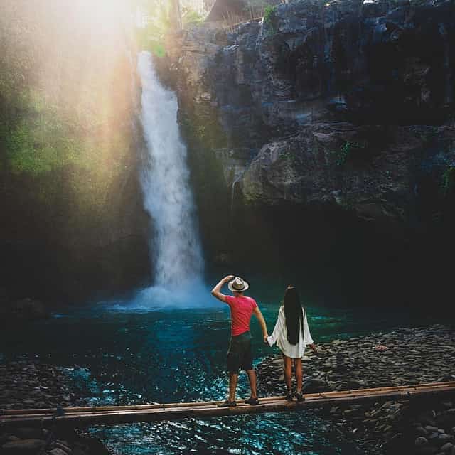 Ubud Highlight Tour: Nature, Temple, Waterfall and Rice Terrace