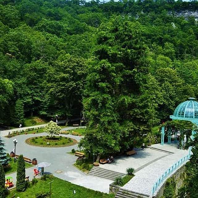 LEGENDARY PLACES OF GEORGIA: VARDZIA, BORJOMI, RABAT. Small group