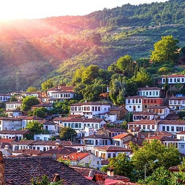 Private Ephesus and Sirince Village Tour from Kusadasi port only