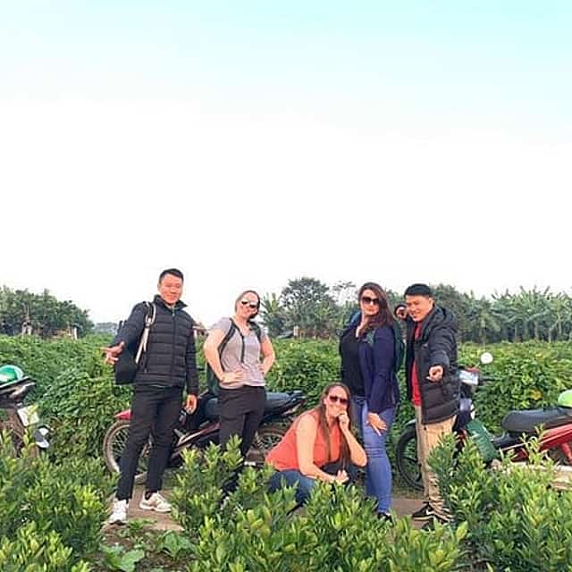 Best Hanoi Motorbike Tour: Local Guide, City Center & Countryside