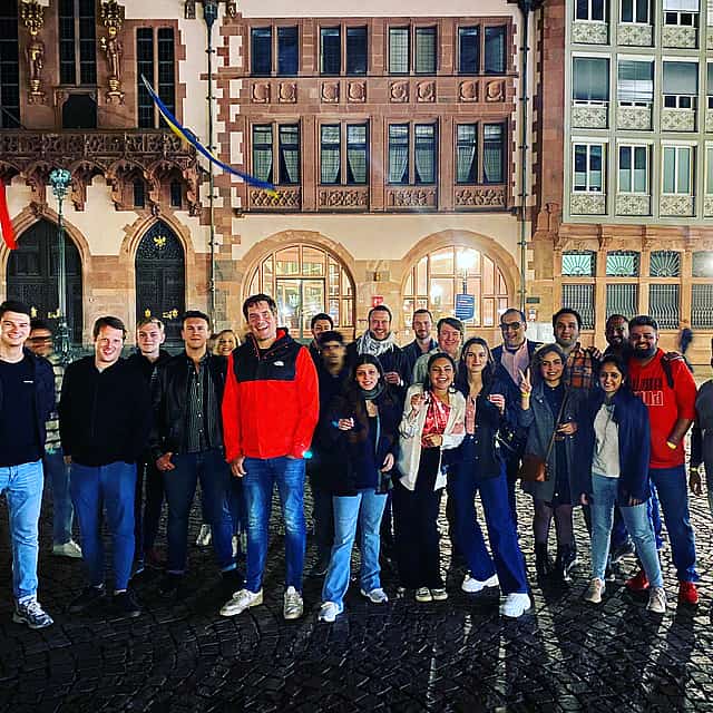 Pub Crawl Frankfurt

