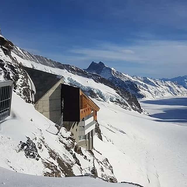Gita giornaliera privata da Basilea allo Jungfraujoch, vetta d'Europa
