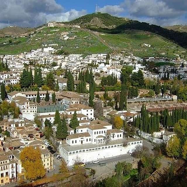 Granada Private Tour - From Madrid
