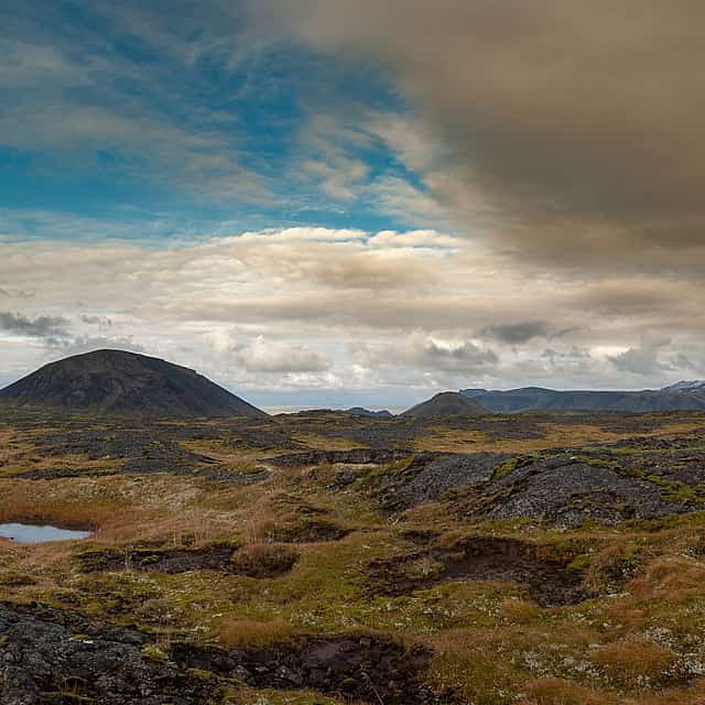 Inside the Volcano Hiking Tour