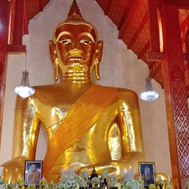 Amazing minor city Chiangrai-Payao-Lampang 3 days 2 Nights