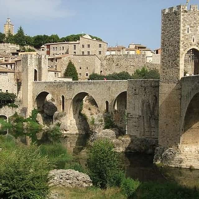 Besalú, Rupit & Vic Private Tour - From Barcelona