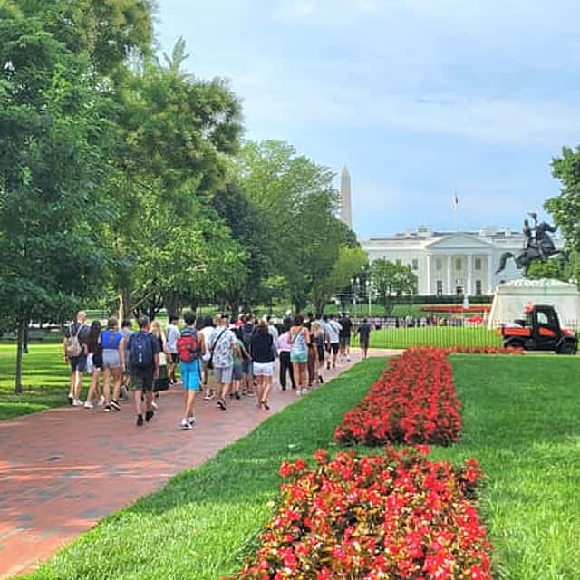 Descubra Washington DC en Español