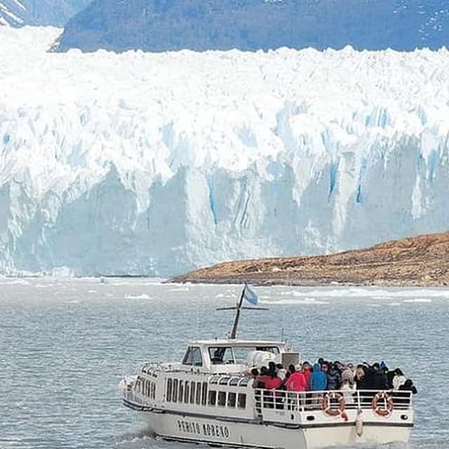 Perito Moreno Gletsjer met Navigatie voor de Gletsjer - El Calafate