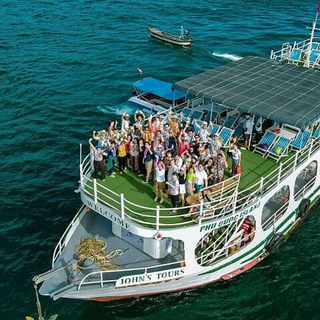 Phu Quoc Island Hopping and Snorkeling Tour with Lunch