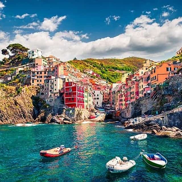 OT Florence Private Day Excursion to Cinque Terre