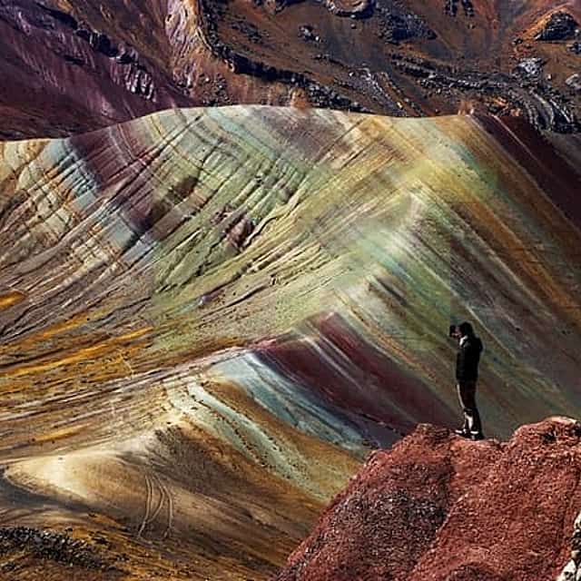 Private - Palcoyo Mountain Tour | Easier Rainbow Mountain
