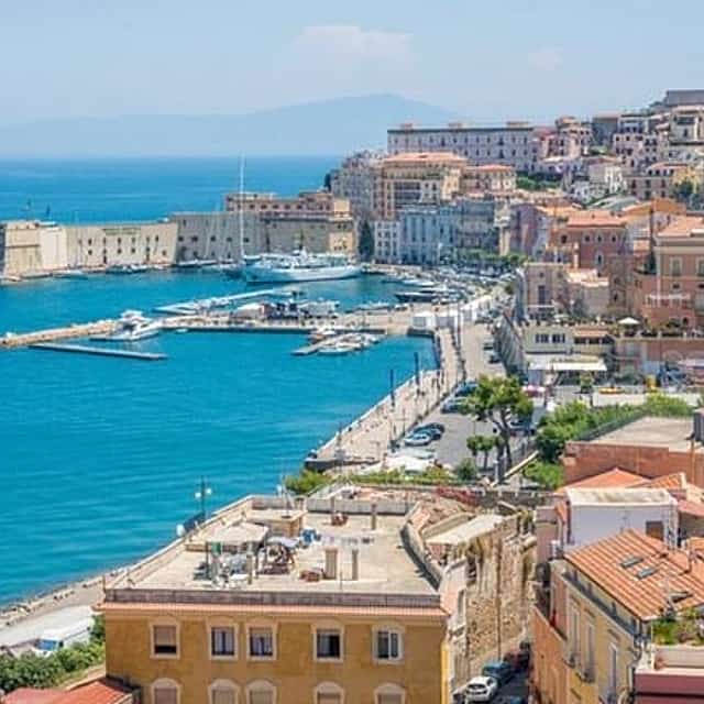 Naples to Amalfi Coast 10 Hours Private Trip