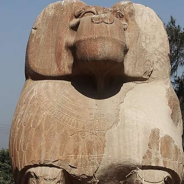 Tour To El Minya The Capital Of Egypt B.C.