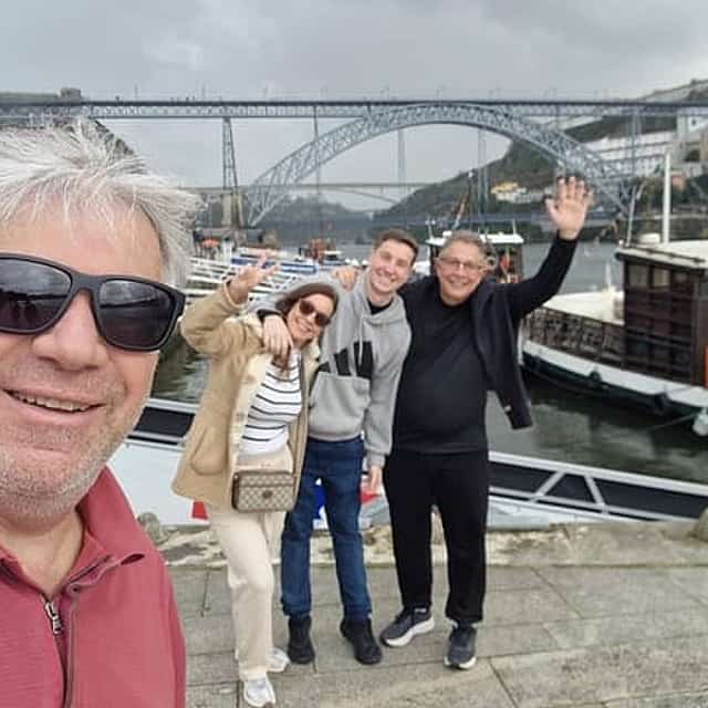 Oporto, Patrimonio y Vino: Excursión Privada Exclusiva de un Día desde Lisboa