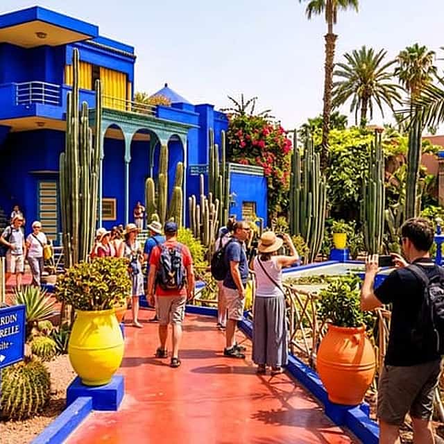 Marrakech City Tour: Private Custom-Made